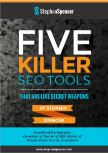 5 Killer SEO Tools