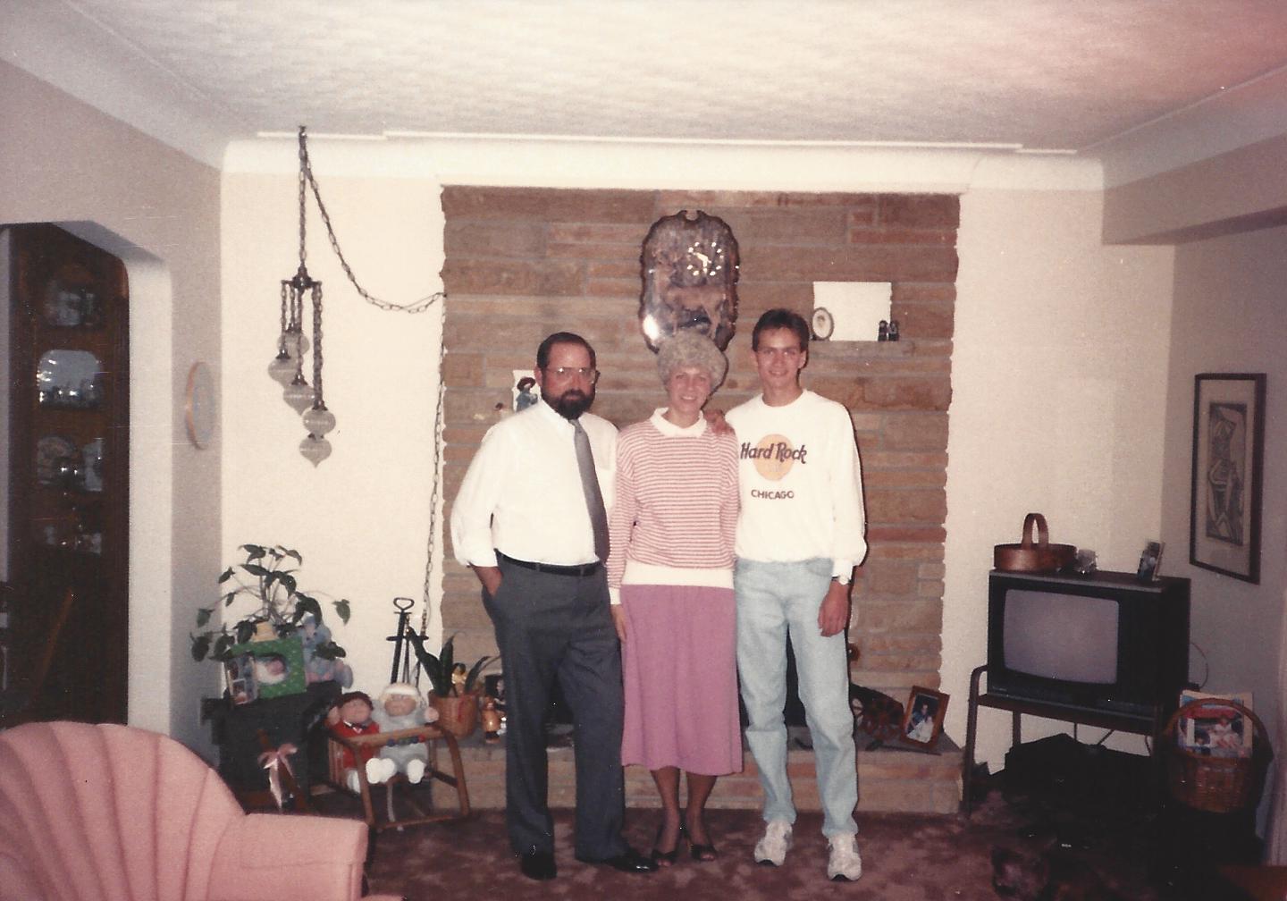 Yup, I was a Foster Child - Stephan Spencer