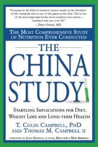 The China Study cover