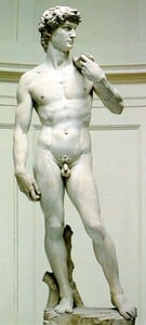 David by Michelangelo