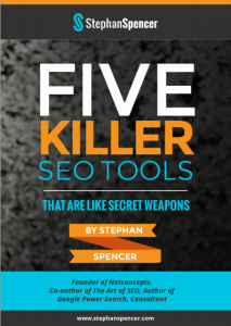 5 Killer SEO Tools cover