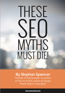 SEO Myths must die