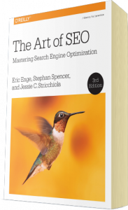 Art of SEO 3rd Edition - Stephan Spencer