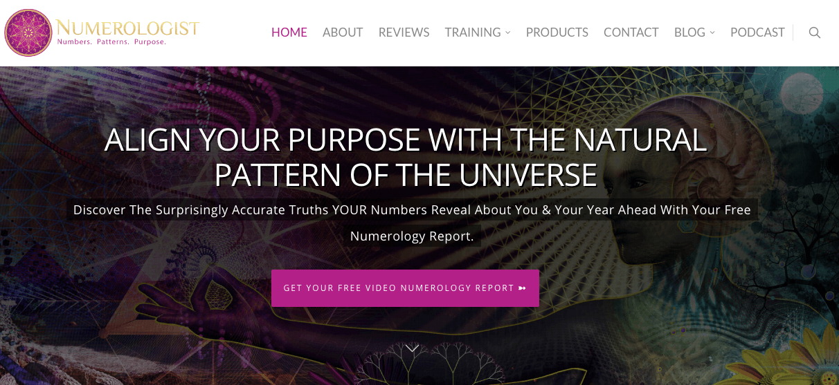 Numerologist one image Numerologist one image