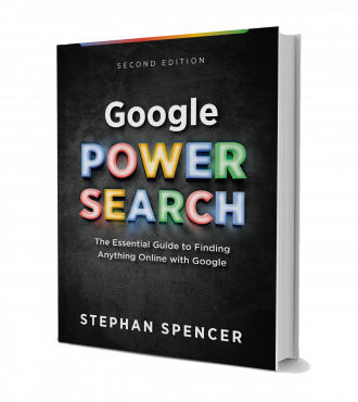 Google Power Search