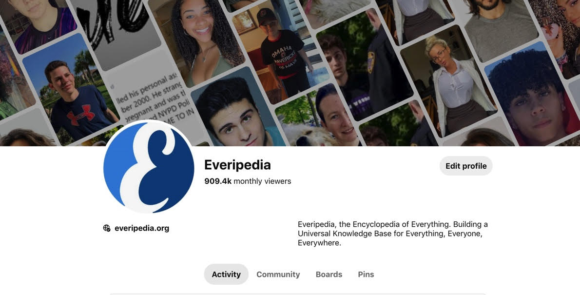 Everipedia