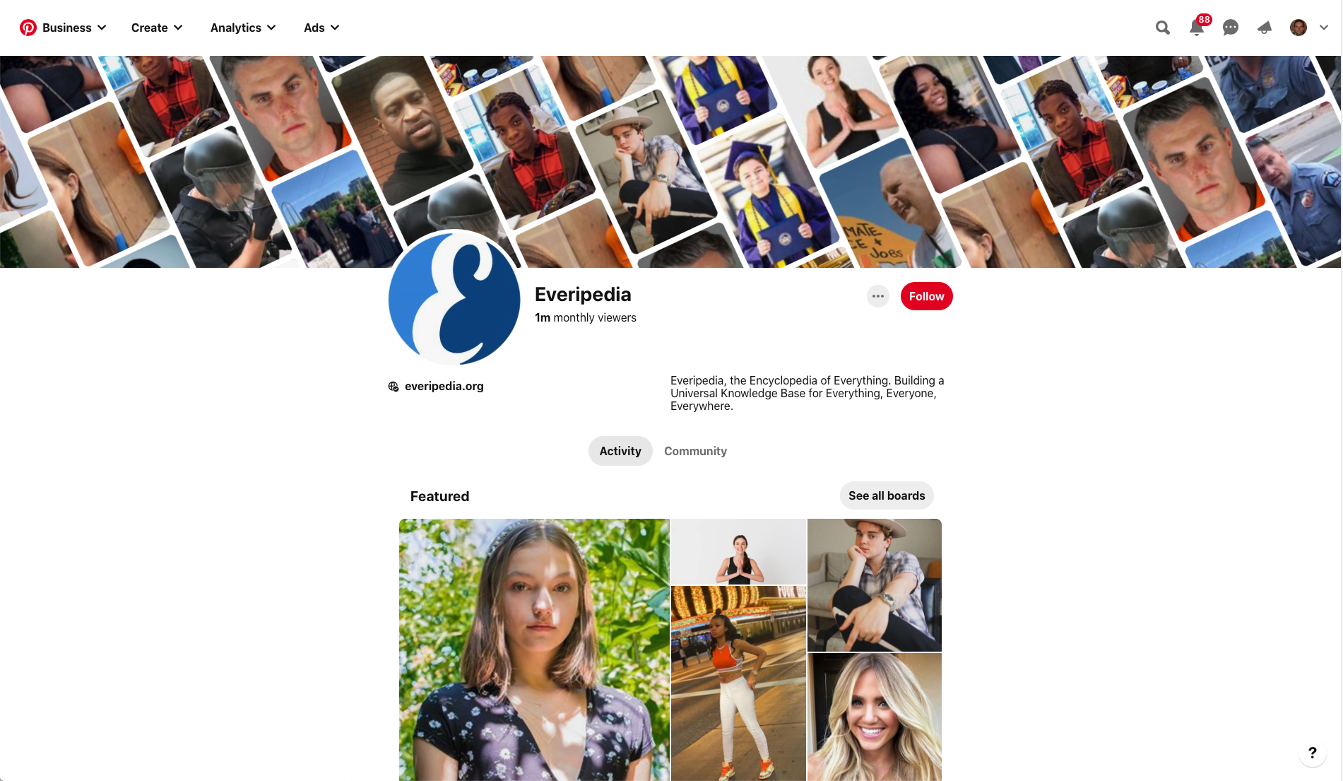 Everipedia