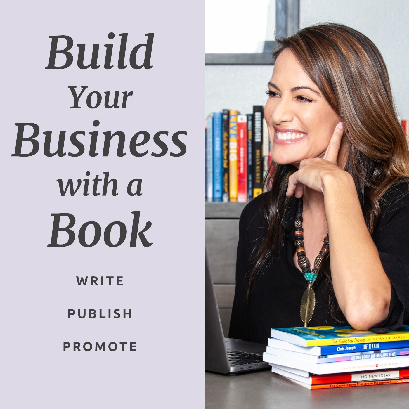 Build Your Business with a Book