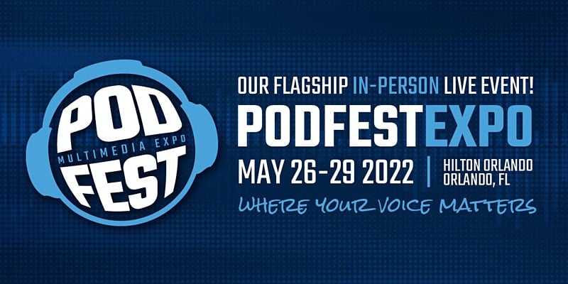 PODFEST EXPO 2022
