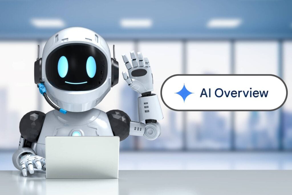 Google AI interprets, combines, and reproduces information drawn from various sources.